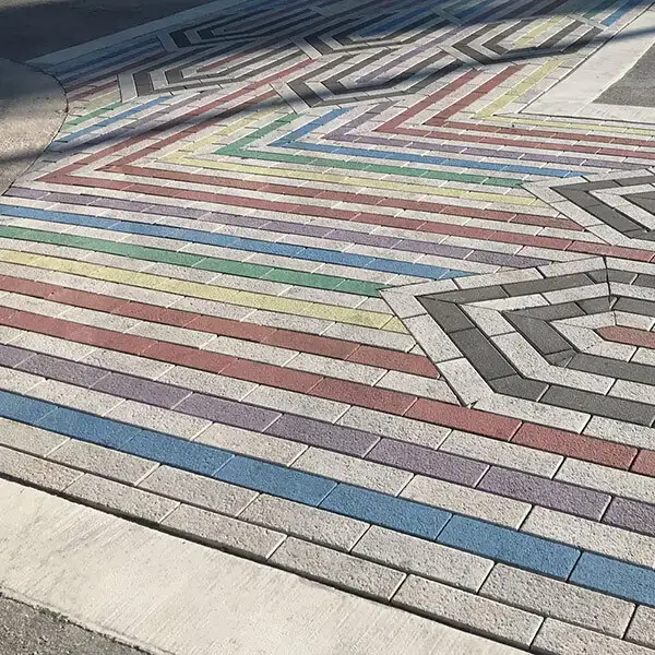 Custom Paver Patterns